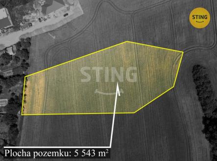 Prodej pozemku pro bydlení, 5 982 m²
