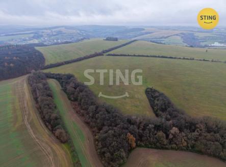 Prodej pozemku, zemědělská půda, 14 861 m²