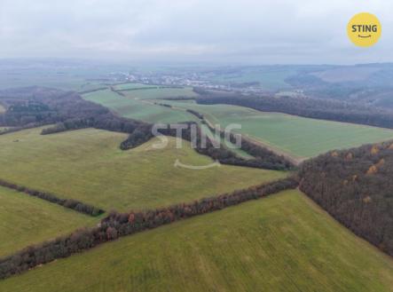 Prodej pozemku, zemědělská půda, 14 861 m²