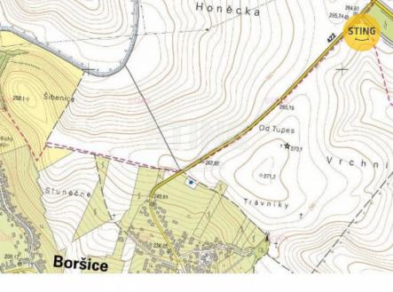 Prodej pozemku, zemědělská půda, 4 592 m²