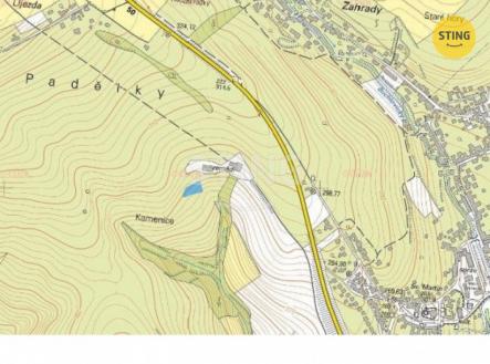Prodej pozemku, zemědělská půda, 4 592 m²
