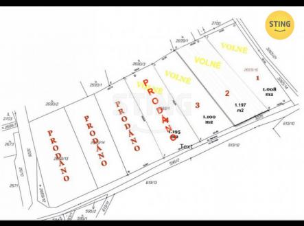 Prodej - pozemek pro bydlení, 1 100 m² obrázek