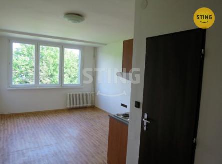 Pronájem bytu, 1+kk, 22 m²