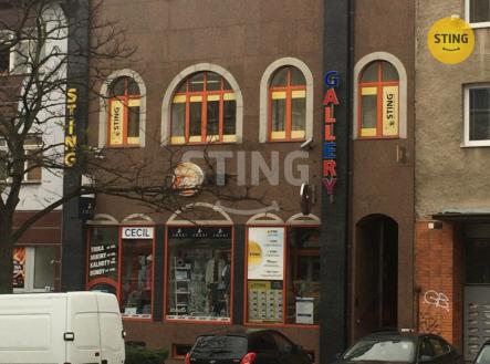 Pronájem kanceláře, 120 m² obrázek