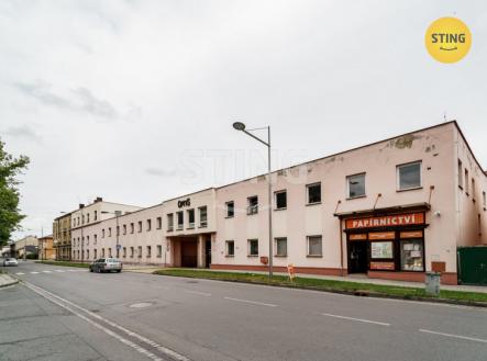 Pronájem - skladovací prostor, 2 000 m²