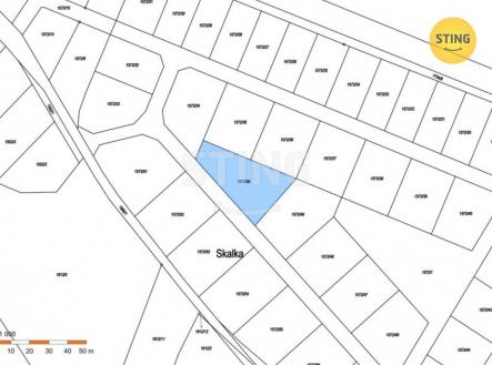 Prodej pozemku pro bydlení, 1 056 m²