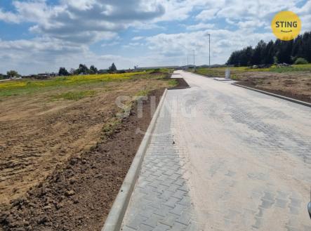 Prodej pozemku pro bydlení, 1 056 m²