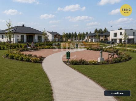 Prodej pozemku pro bydlení, 1 056 m²