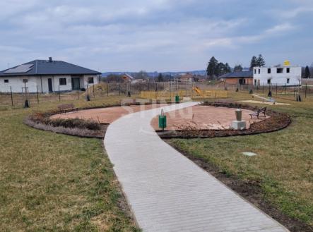 Prodej pozemku pro bydlení, 1 056 m²