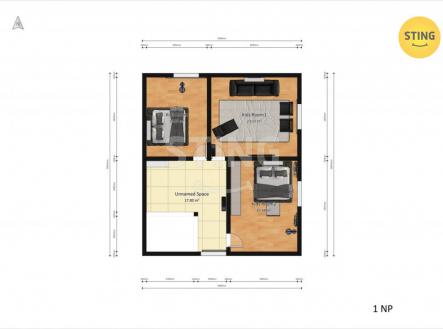 Prodej - dům/vila, 147 m²