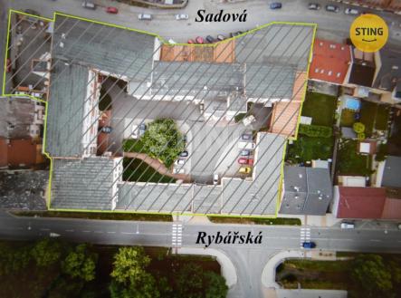 Prodej - výrobní prostor, 7 600 m²