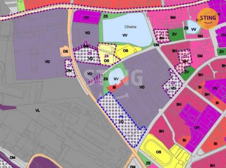 Pronájem - komerční objekt, průmyslový areál, 1 500 m²