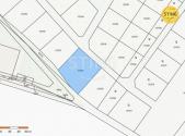 Prodej pozemku pro bydlení, 1 216 m²
