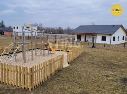 Prodej pozemku pro bydlení, 1 216 m²