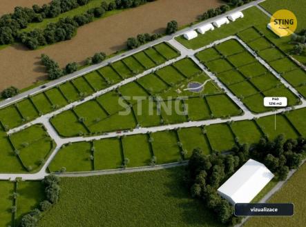 Prodej pozemku pro bydlení, 1 216 m² obrázek