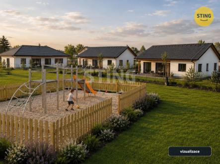 Prodej pozemku pro bydlení, 1 216 m²
