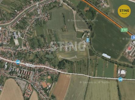 Prodej pozemku, ostatní, 393 m²