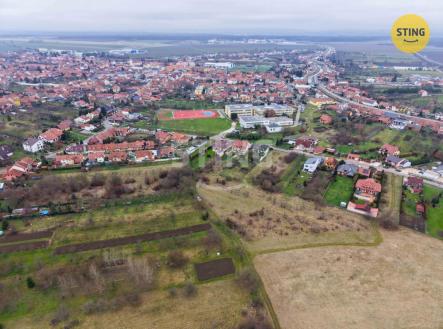 Prodej pozemku, ostatní, 393 m²