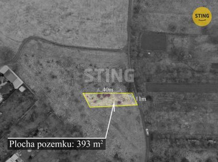 Prodej pozemku, ostatní, 393 m²