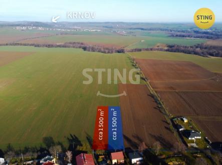 Prodej pozemku pro bydlení, 1 553 m² obrázek