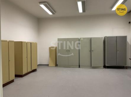Pronájem skladu, 42 m²
