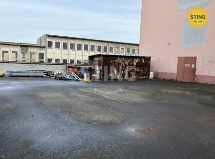 Pronájem skladovací prostor, 70 m²