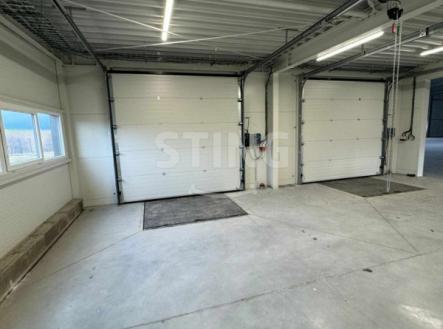 Pronájem výrobní prostor, 174 m²