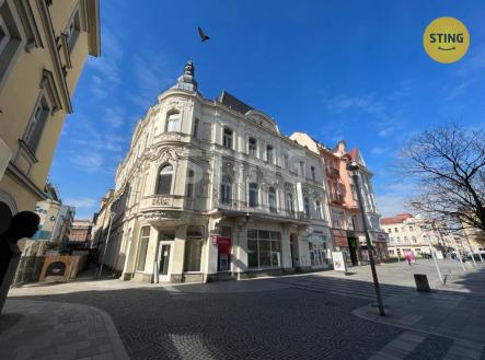 Pronájem obchodní prostor, 240 m²