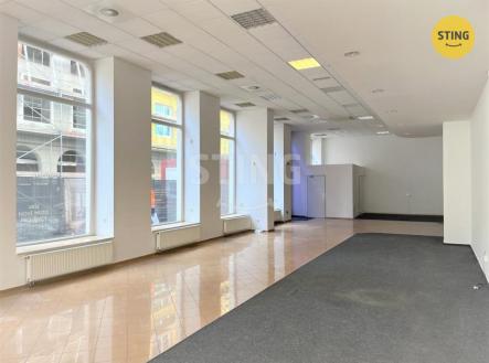 Pronájem obchodní prostory, 240 m²