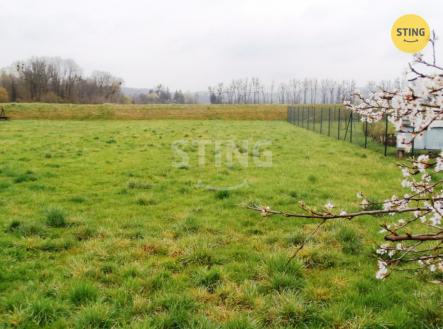 Prodej pozemku pro bydlení, 1 416 m²