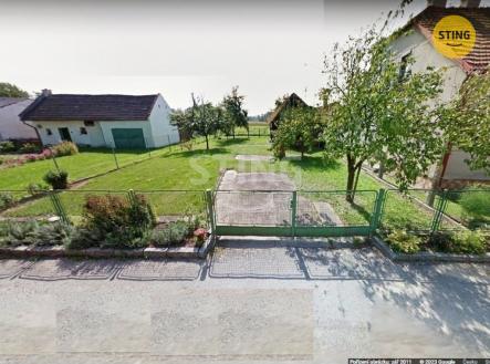 Prodej pozemku pro bydlení, 1 416 m²