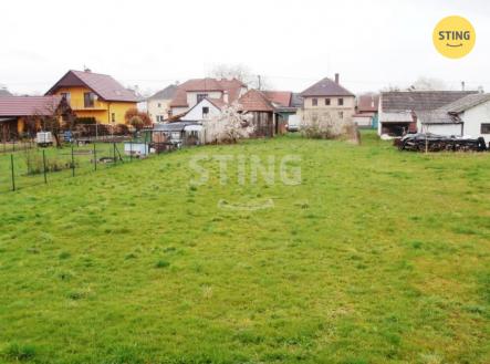 Prodej pozemku pro bydlení, 1 416 m²