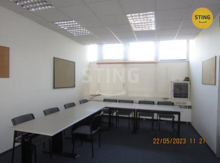 Pronájem obchodní prostor, 112 m²