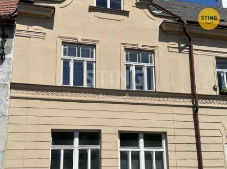 Pronájem kanceláře, 55 m²