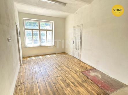 Pronájem kanceláře, 55 m²