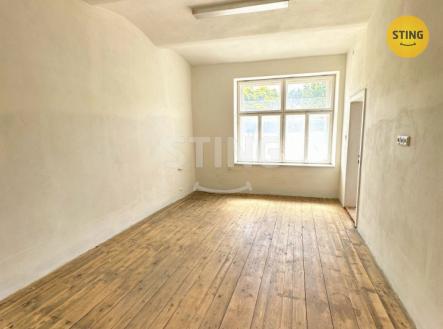 Pronájem kanceláře, 55 m²