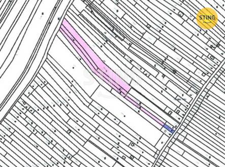 Prodej - pozemek, ostatní, 3 973 m²