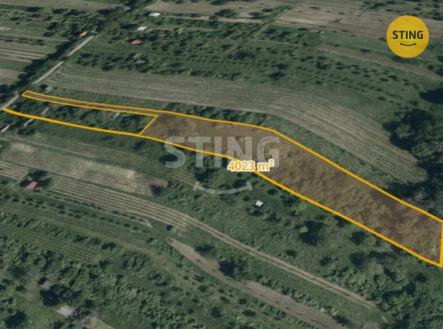 Prodej pozemku, ostatní, 3 973 m²