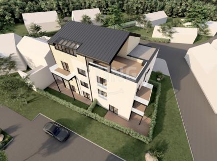 Prodej bytu, 2+kk, 67 m²