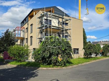 Prodej bytu, 2+kk, 67 m²