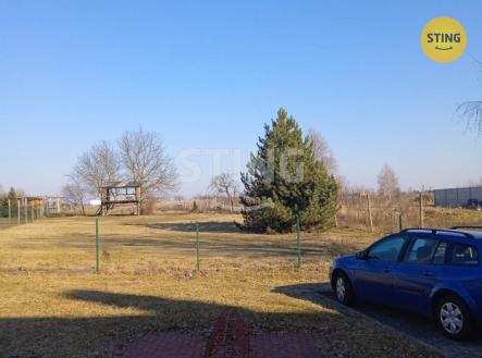 Prodej pozemku pro bydlení, 850 m²