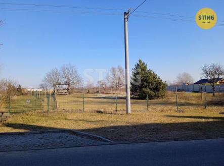 Prodej pozemku pro bydlení, 850 m²