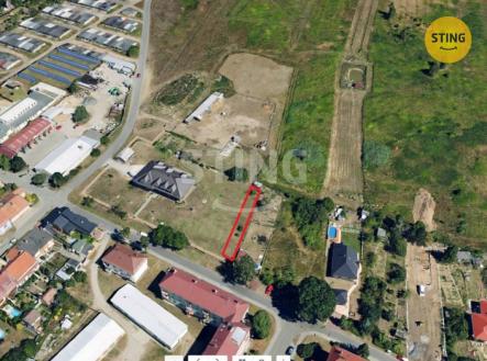 Prodej pozemku pro bydlení, 850 m²