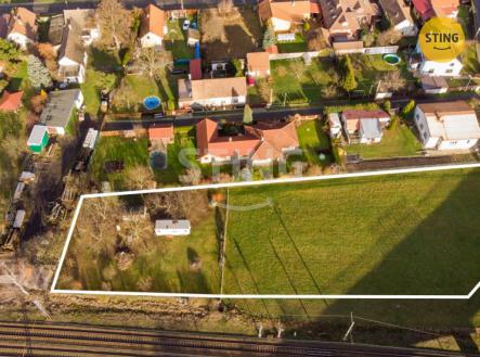 Prodej - pozemek pro komerční výstavbu, 2 961 m²