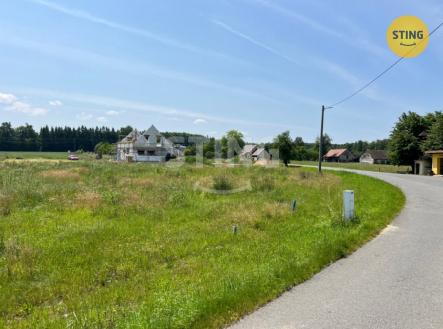 Prodej pozemku pro bydlení, 1 155 m²