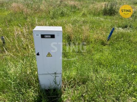 Prodej pozemku pro bydlení, 1 155 m²