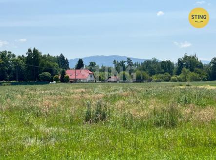 Prodej pozemku pro bydlení, 1 155 m²