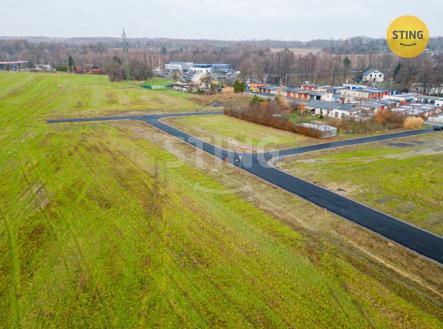 Prodej - pozemek pro bydlení, 809 m²