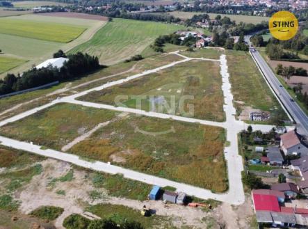 Prodej - pozemek pro bydlení, 826 m²