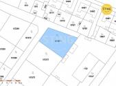 Prodej pozemku pro bydlení, 761 m²